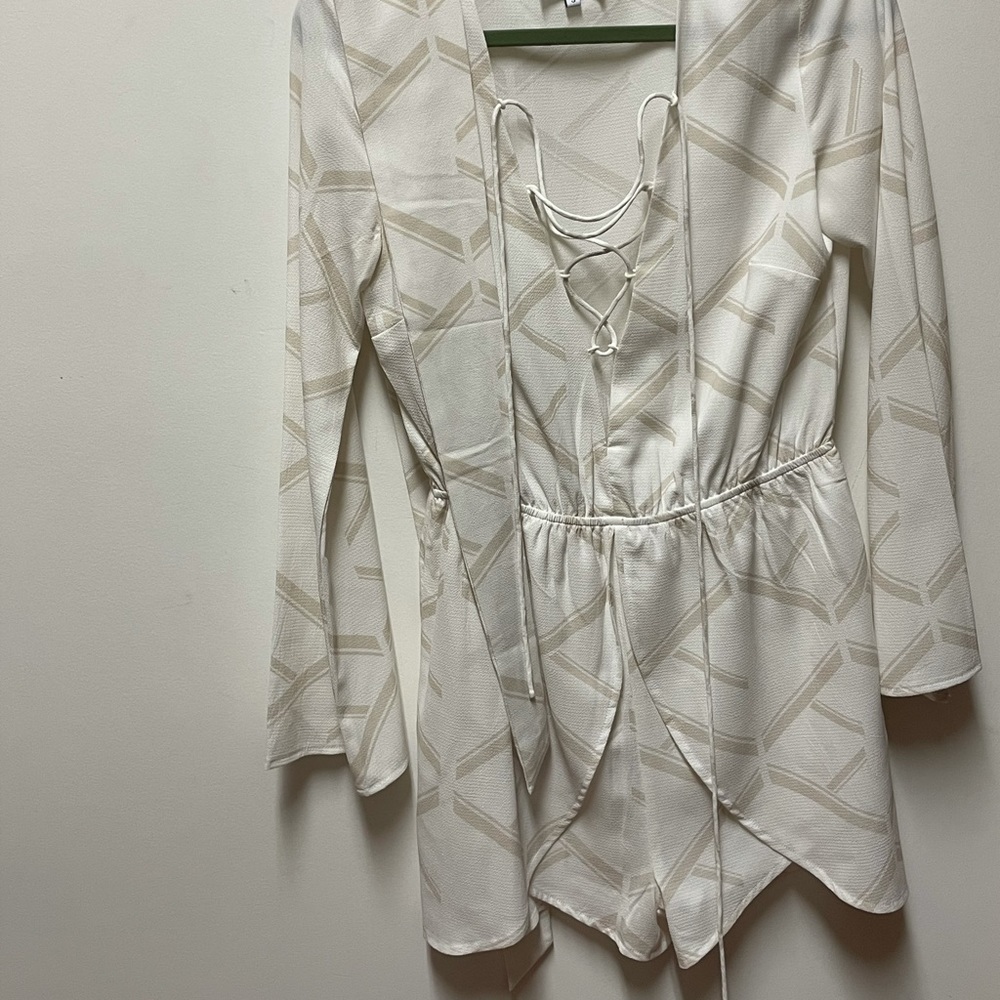 Sabo Skirt Romper